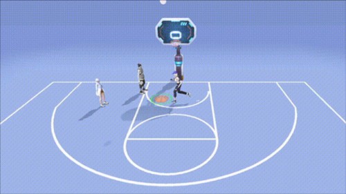 全民大灌篮游戏截图8