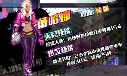 全民大灌篮游戏截图12