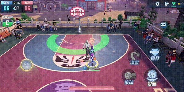 全民大灌篮游戏截图14