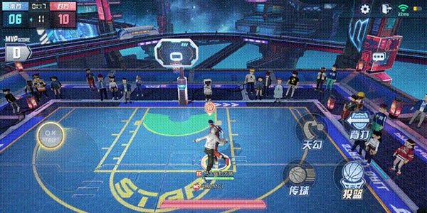 全民大灌篮游戏截图15