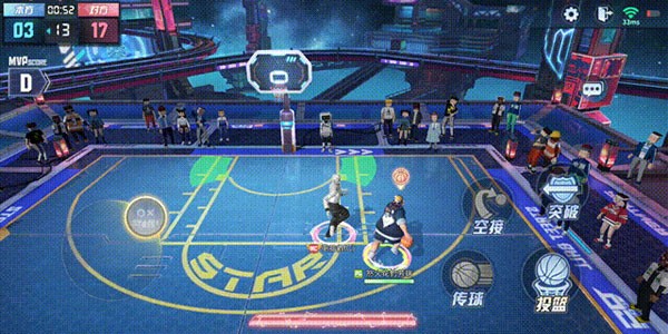 全民大灌篮游戏截图16