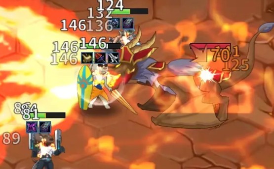 地下城攻略游戏下载