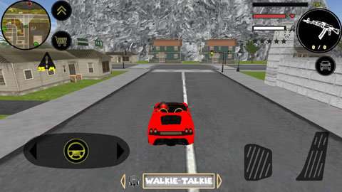 火柴人绳索英雄汉化版