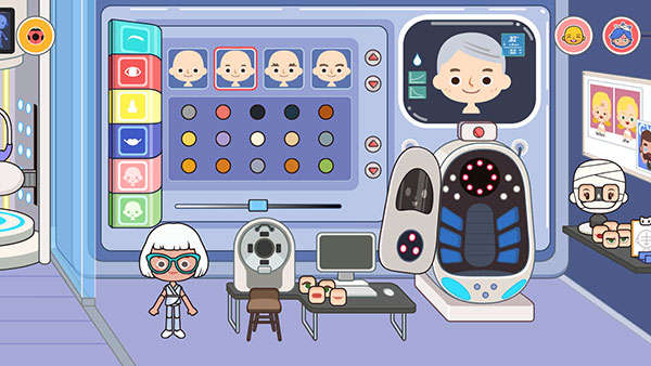 米加小镇世界完整版无广告