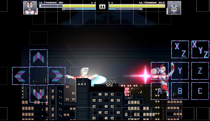 奥特曼mugen正版