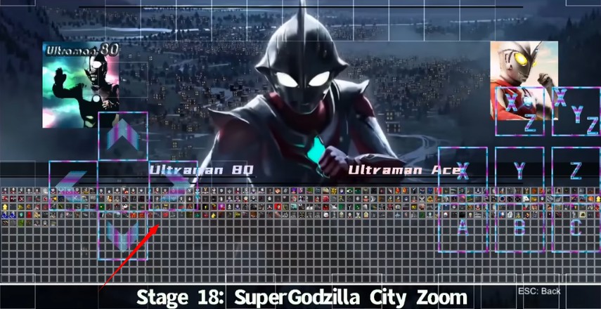 奥特曼mugen正版