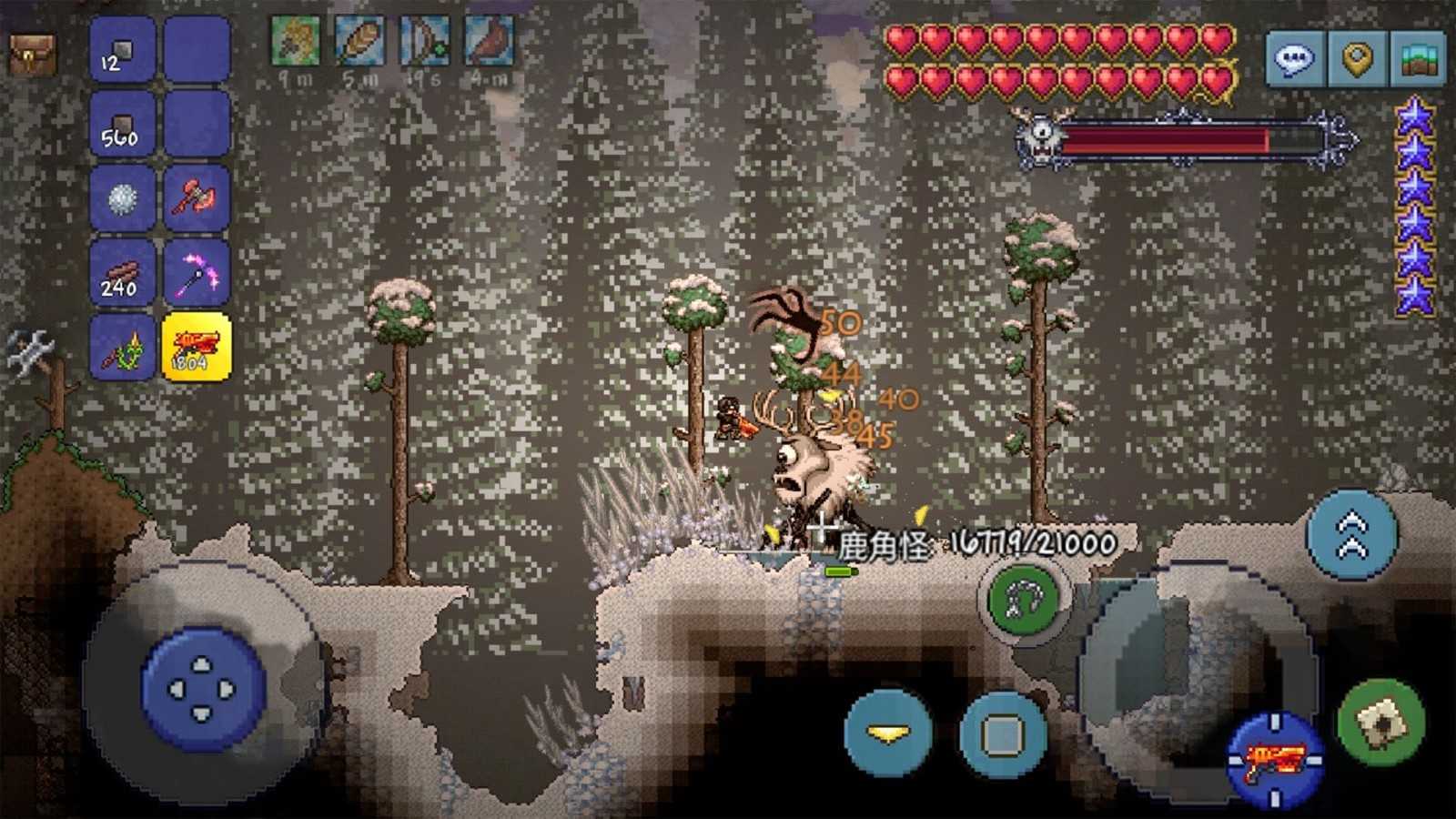 泰拉瑞亚中文版1.4.4.9