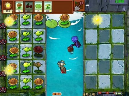 植物大战僵尸ghtr版2025