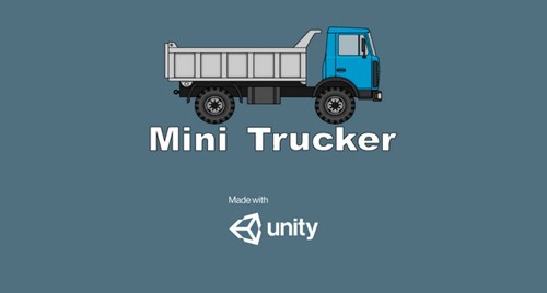 迷你卡车司机怎么设置中文