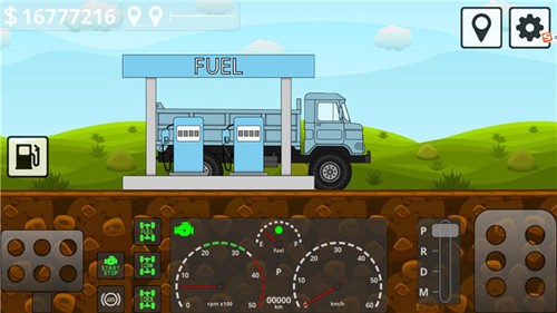 迷你卡车司机新手攻略4