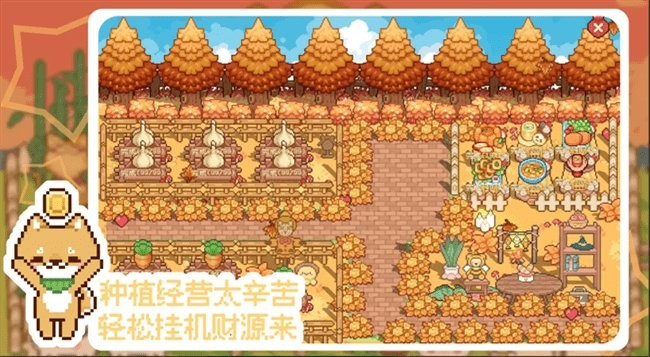 我的可爱村手机版