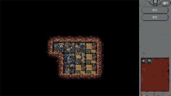 循环勇士全建筑版