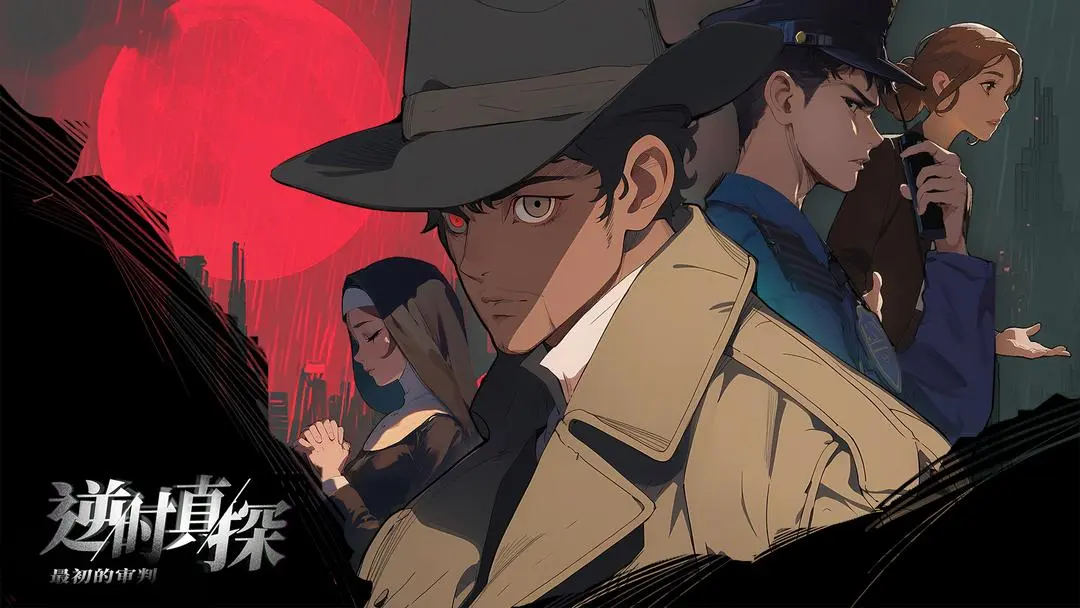 逆时真探最初的审判