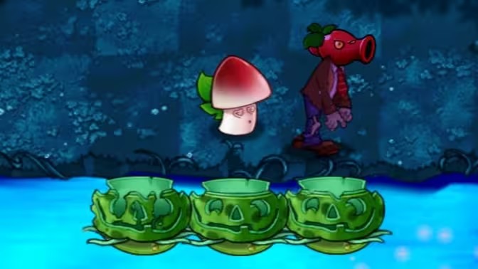 植物大战僵尸融合版3.1