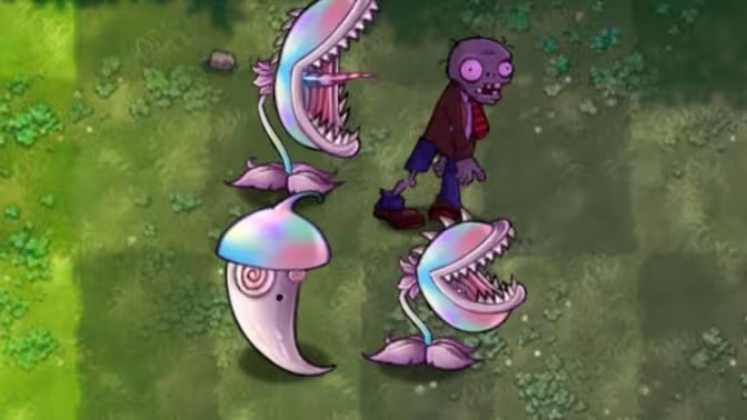 植物大战僵尸融合版3.1