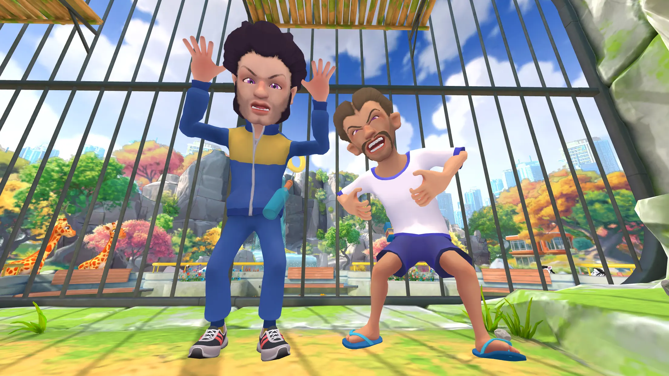 我是猴子汉化兼容存档版