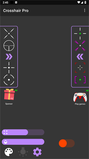 crosshair pro准星辅助器正版