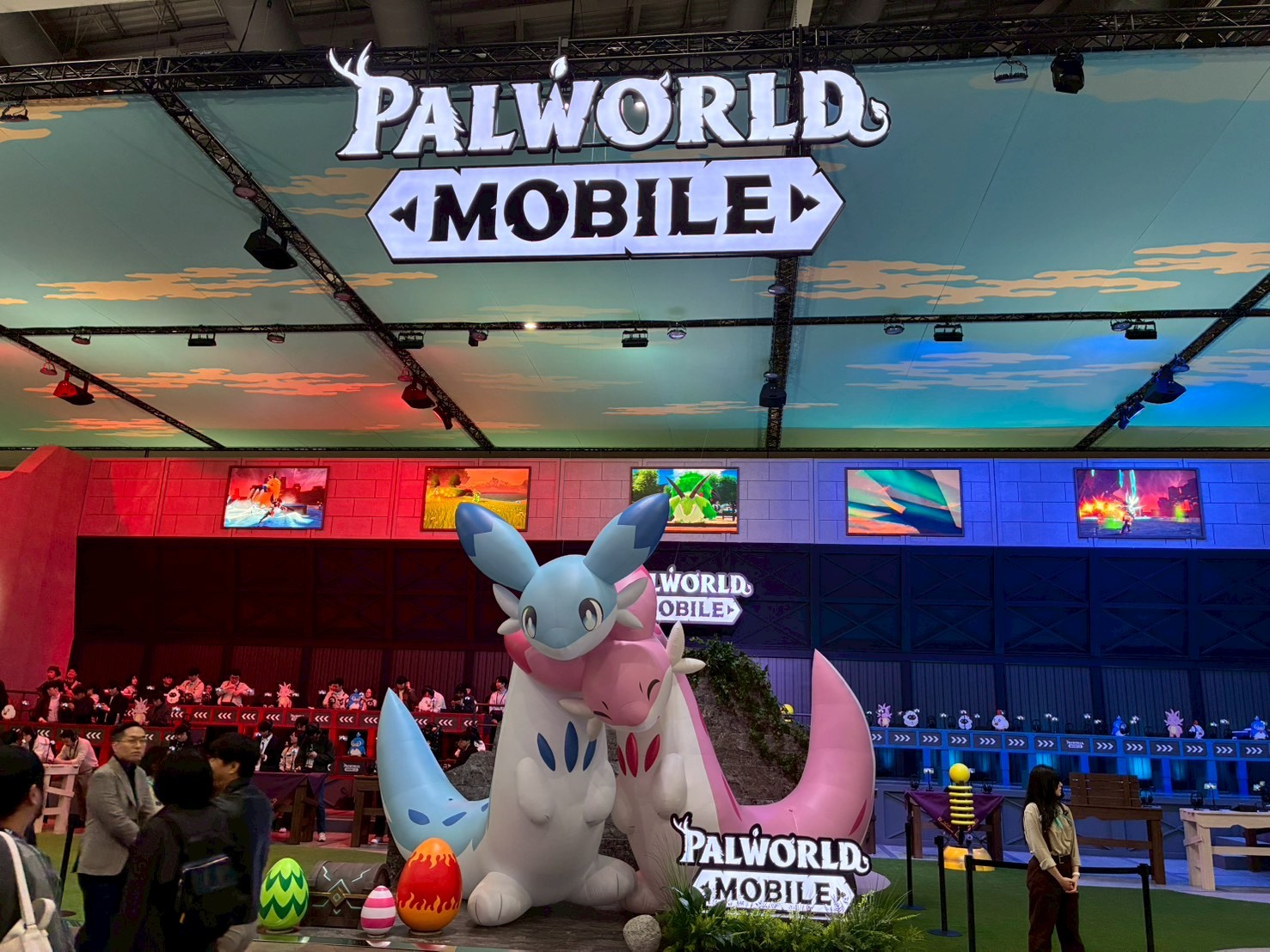 《幻兽帕鲁Mobile》宣布12月举行Alpha测试 今起募集参与测试玩家