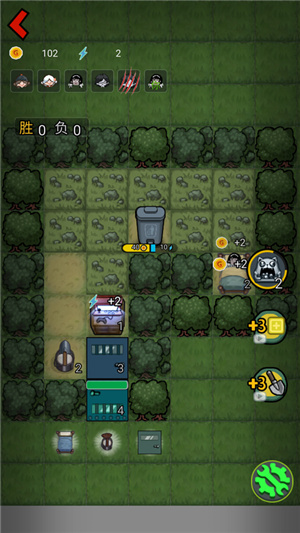 森林有鬼汉化版