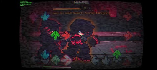 fnf腐化重构版v4