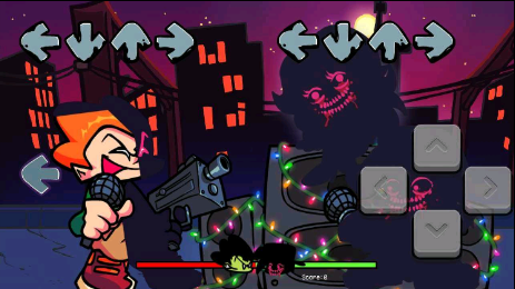 fnf腐化重构版v4