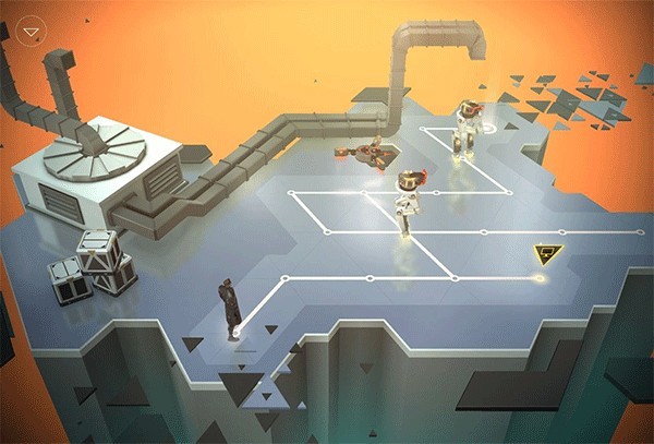 杀出重围GO游戏第48关通关攻略1