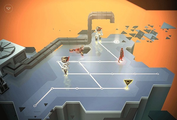 杀出重围GO游戏第48关通关攻略4