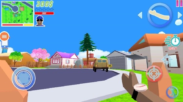 超级英雄游乐城游戏下载