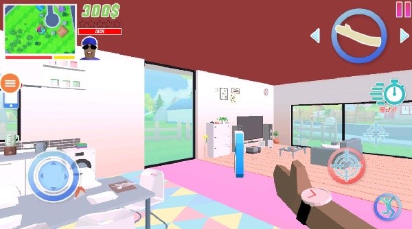 超级英雄游乐城游戏下载