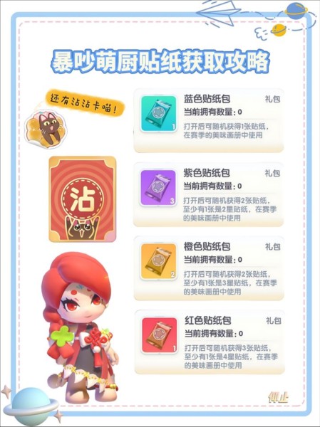 暴吵萌厨测试服图片