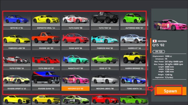 驾驶X软体车祸模拟器图片