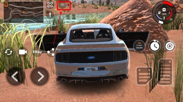 驾驶X软体车祸模拟器图片