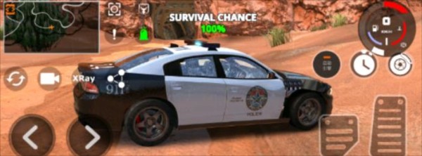 驾驶X软体车祸模拟器图片