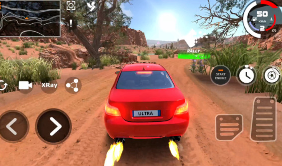 驾驶x软体车祸模拟器