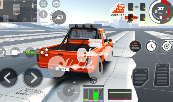 驾驶x软体车祸模拟器