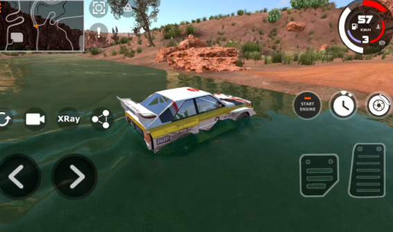 驾驶x软体车祸模拟器