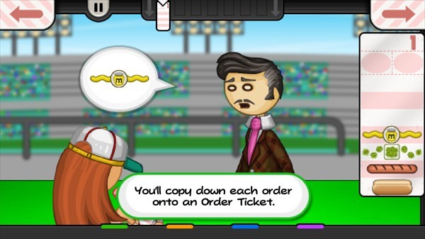 老爹热狗店官方正版