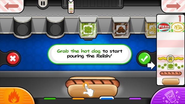 老爹热狗店官方正版