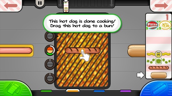 老爹热狗店官方正版