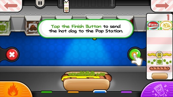 老爹热狗店官方正版