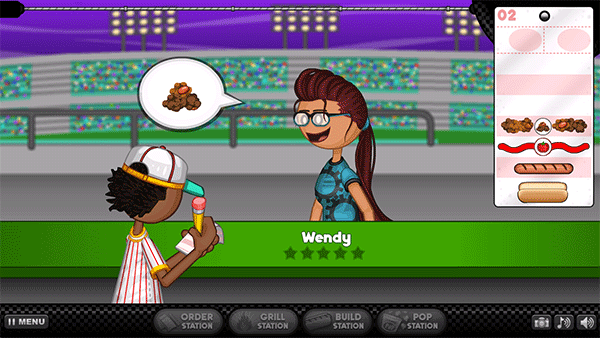 老爹的热狗店无敌版