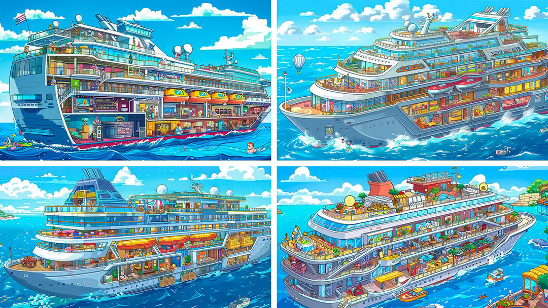 我的邮轮安卓版