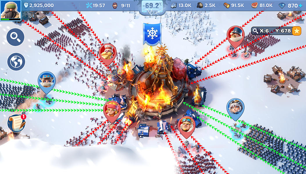 无尽冬日安卓版