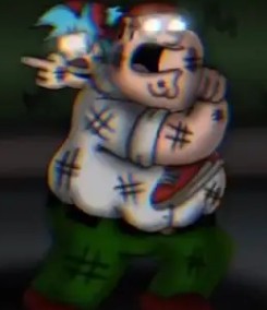 fnf错误化恶搞之家手机版