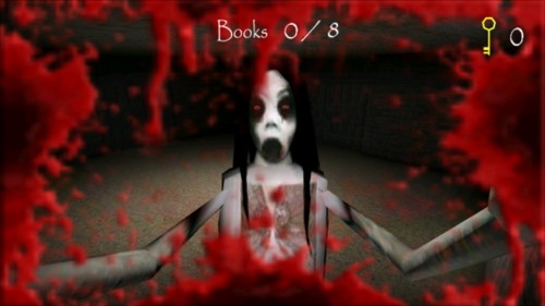 Slendrina the Cellar (Free)7