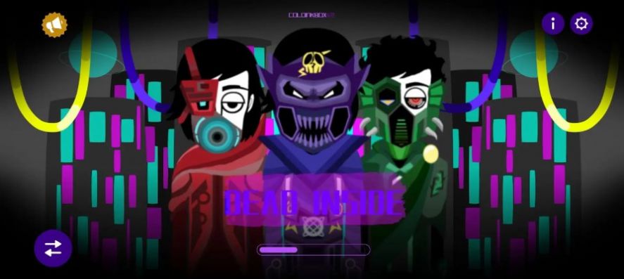 节奏盒子corruptbox腐败侵蚀