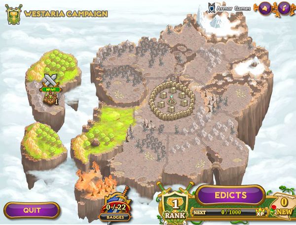 城邦争霸中文无敌版