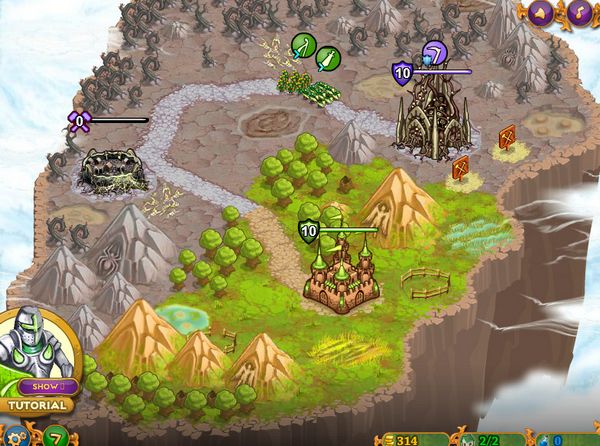 城邦争霸中文无敌版