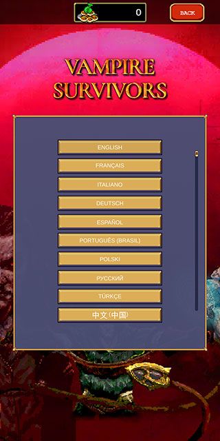 吸血鬼幸存者安卓中文版