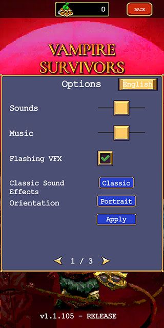吸血鬼幸存者安卓中文版
